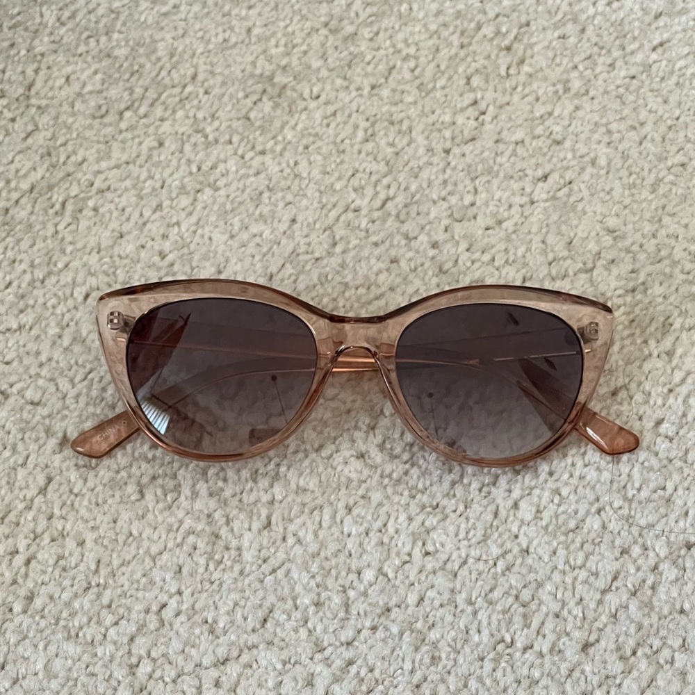 Brown sunglasses